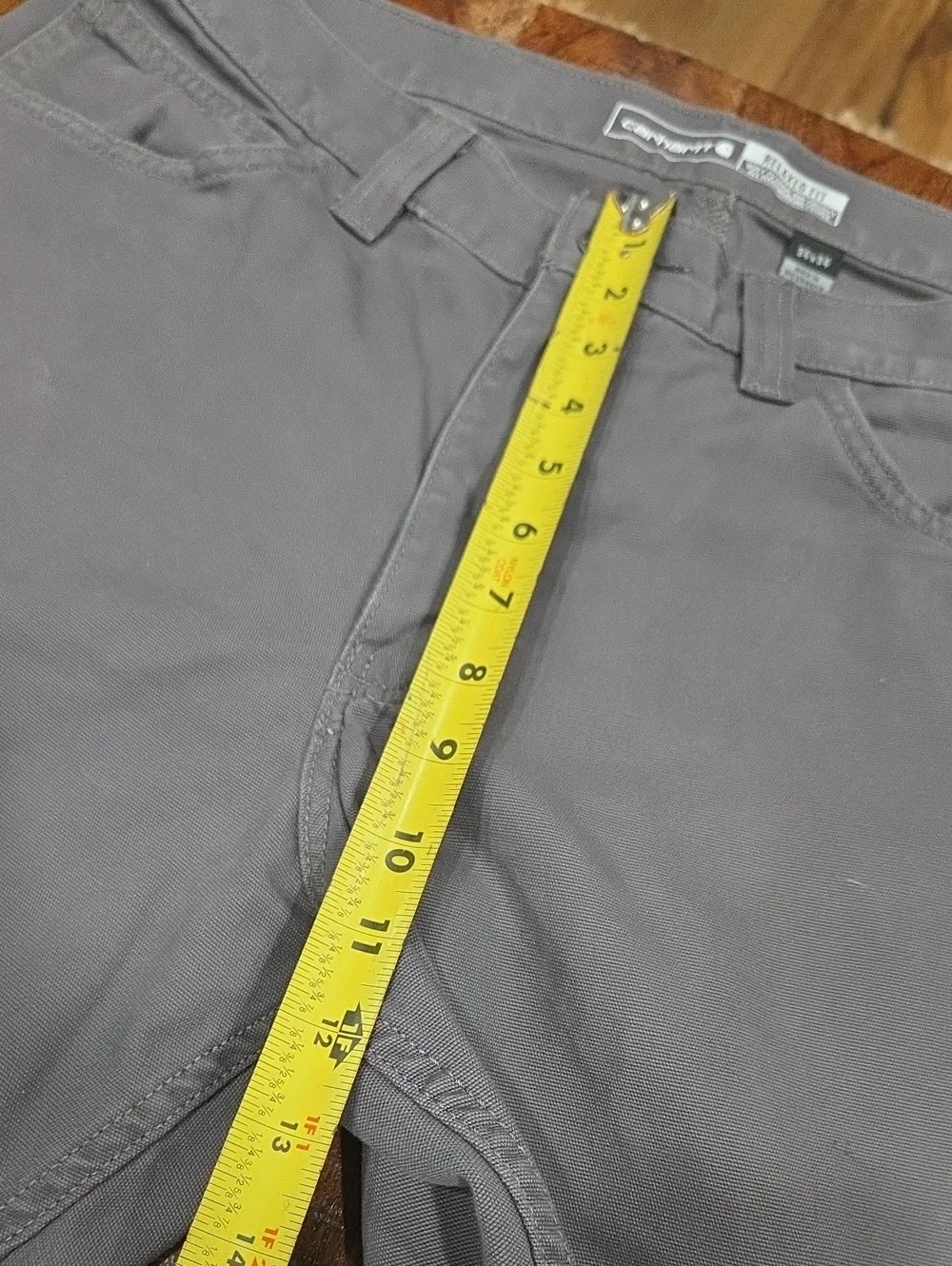 Carhartt Relaxed Fit Pants 34x34